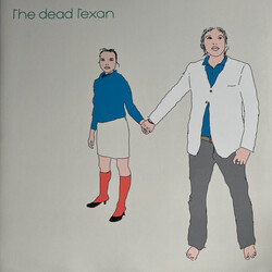 The Dead Texan The Dead Texan Vinyl LP