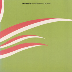 Stars Of The Lid Stars Of The Lid And Their Refinement Of The Decline Vinyl 3 LP