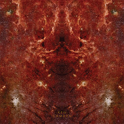 Ken Camden Space Mirror Vinyl LP