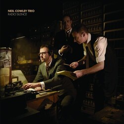 The Neil Cowley Trio Radio Silence Vinyl LP