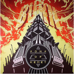 Sons Of Kemet Burn Vinyl LP
