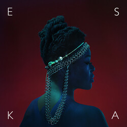 Eska Mtungwazi Eska Vinyl LP