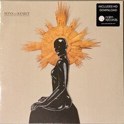 Sons Of Kemet Lest We Forget What We Came Here To Do Vinyl LP