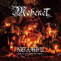 Mehenet Ng'Ambu VINYL LP