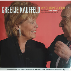 Greetje Kauffeld / Paul Kuhn Trio / Paulo Morello / Kim Barth My Shining Hour Vinyl LP