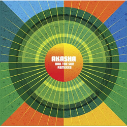 Akasha Hail The Sun Remixes Vinyl