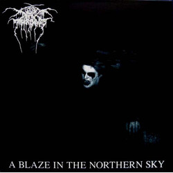 Darkthrone A Blaze In The Northern Sky Vinyl LP