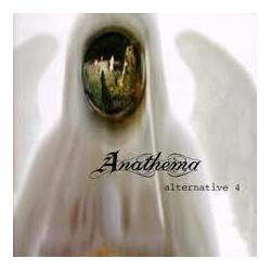 Anathema Alternative 4 Vinyl LP