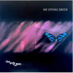 My Dying Bride Like Gods Of The Sun Vinyl 2 LP
