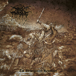 Darkthrone The Underground Resistance Vinyl LP