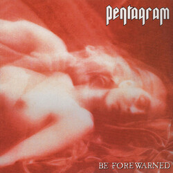 Pentagram Be Forewarned Vinyl 2 LP