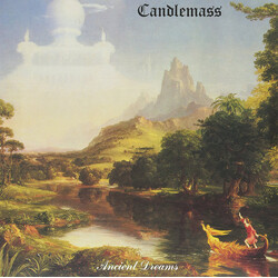 Candlemass Ancient Dreams Vinyl 2 LP