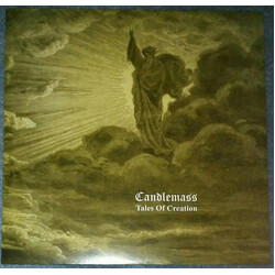 Candlemass Tales Of Creation Vinyl LP