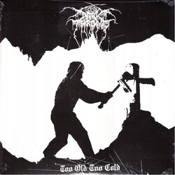 Darkthrone Too Old Too Cold Vinyl