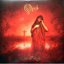 Opeth Still Life Vinyl 2 LP