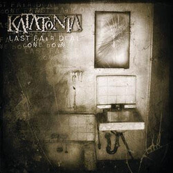 Katatonia Last Fair Deal Gone Down Vinyl 2 LP