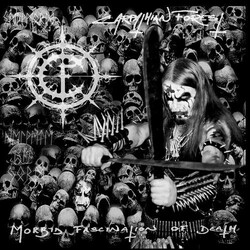 Carpathian Forest Morbid Fascination Of Death Vinyl LP