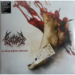 Bloodbath The Wacken Carnage Vinyl 2 LP