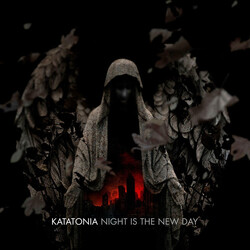 Katatonia Night Is The New Day Vinyl 2 LP