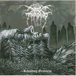 Darkthrone Ravishing Grimness Vinyl LP