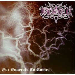 Katatonia For Funerals To Come... Vinyl