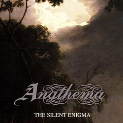 Anathema The Silent Enigma Vinyl 2 LP