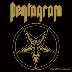 Pentagram Day Of Reckoning Vinyl LP
