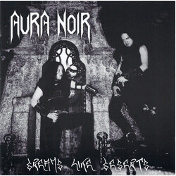 Aura Noir Dreams Like Deserts Vinyl LP