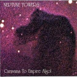 Neptune Towers Caravans To Empire Algol Vinyl LP