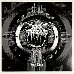 Darkthrone Hate Them Vinyl LP