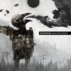 Katatonia Dead End Kings Vinyl 2 LP