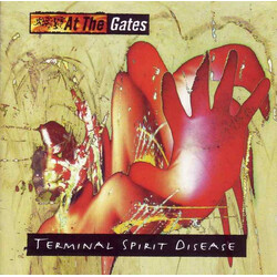 At The Gates Terminal Spirit Disease Vinyl LP