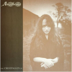 Anathema The Crestfallen EP Vinyl