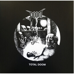 Doom (2) Total Doom Vinyl 2 LP