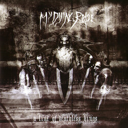 My Dying Bride A Line Of Deathless Kings Vinyl 2 LP