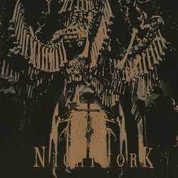 Diabolical Masquerade Nightwork Vinyl LP