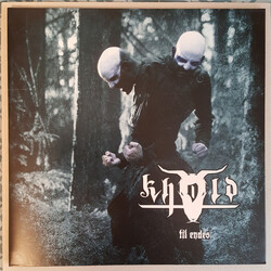 Khold Til Endes Vinyl LP