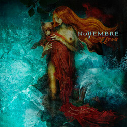 Novembre URSA Vinyl 2 LP