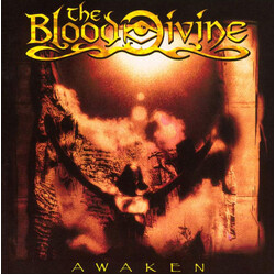 The Blood Divine Awaken Vinyl LP