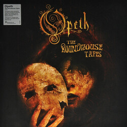 Opeth The Roundhouse Tapes Vinyl 3 LP