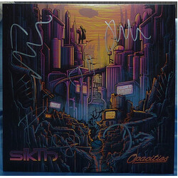 Sikth Opacities Vinyl LP