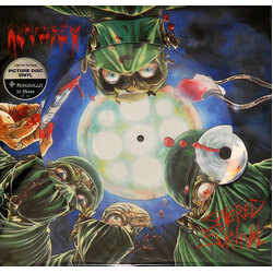 Autopsy (2) Severed Survival Vinyl LP