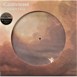 Candlemass Nightfall Vinyl LP