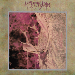 My Dying Bride I Am The Bloody Earth Vinyl
