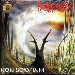 Rotting Christ Non Serviam Vinyl LP