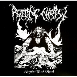Rotting Christ Abyssic Black Metal Vinyl 2 LP
