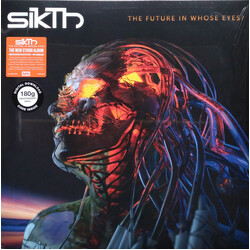 Sikth The Future In Whose Eyes? Vinyl LP