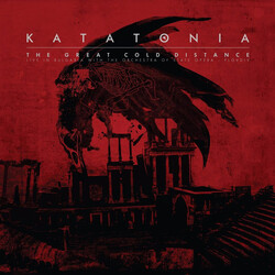 Katatonia The Great Cold Distance (Live In Bulgaria With The Orchestra Of State Opera - Plovdiv)
