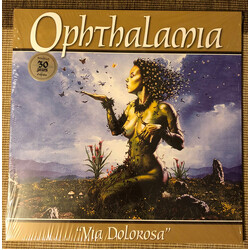 Ophthalamia Via Dolorosa Vinyl 2 LP