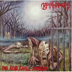 Baphomet (2) The Dead Shall Inherit Vinyl LP